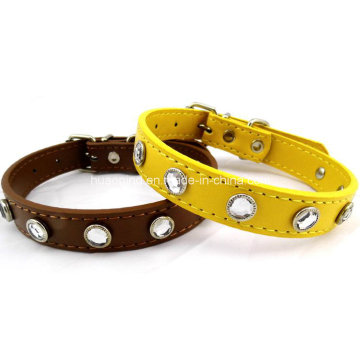 PU Buckle Leash, PU Dog Collar